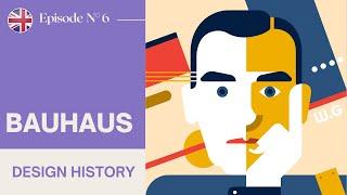 Bauhaus | The most important school in the world of design | Episode N ° 6 | Design History