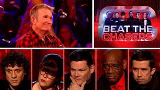 Gary Takes On FIVE Chasers & WINS an AMAZING £60,000 | The Chase