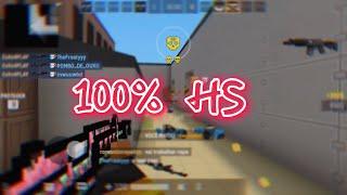 Blockpost Mobile | 100%Head Shot | Highlights 1080p