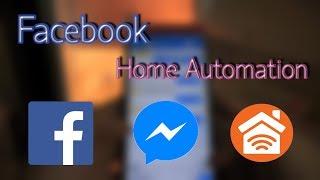 Facebook - Home Automation