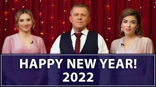 2022 New Year's Greetings from Igor Mikhailovich Danilov