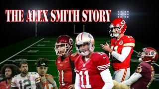 The Alex Smith Story is a Modern NFL TRAGEDY