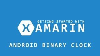 Getting Started With Xamarin