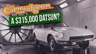 How that $315,000 Datsun 240Z filled a hole in someone’s heart — The Carmudgeon Show — Ep. 14