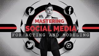 Engage with Impact: A Winning Social Media Strategy for Actors and Models!