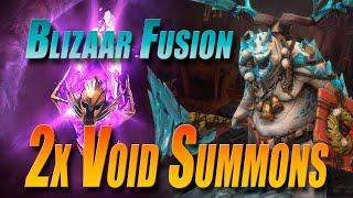 2x Voids Summons - Blizaar Fusion | Raid Shadow Legends