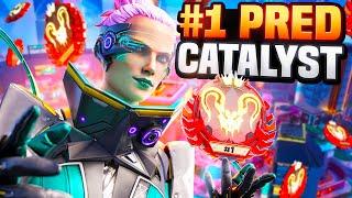 The #1 Rank Apex Predator Catalyst (Apex Legends)