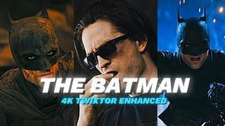 ROBERT PATTINSON THE BATMAN SCENEPACK | 4K TWIXTOR FOR EDITS