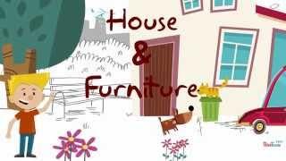 House / Furniture / Daily routines