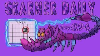 Playing Skarner everyday until his rework: Day 294