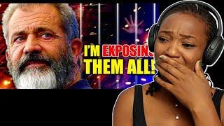 NO WAY!..  HOLLYWOOD PANICS as Mel Gibson EXPOSES their EVIL AGENDA over SOUND of freedom