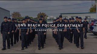 LBPD Academy Class #96