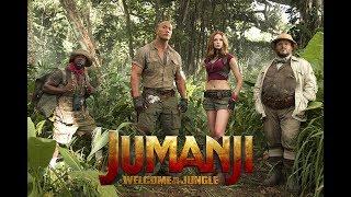 Jumanji: Welcome to the Jungle | International Trailer