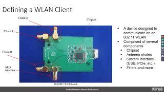 Wireless Clients - The Real Story