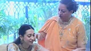 Karisma Kapoor Wedding  PART 1