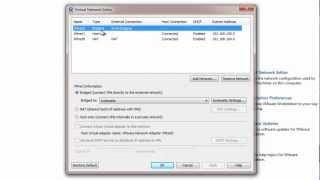 VMware Workstation Tutorial - VMware Virtual Network Overview