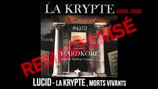 15 - LA KRYPTE - LUCID - LA KRYPTE MORTS VIVANTS (master 2020)