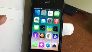 How to jailbreak iPhone 4GSM IOS 7.1.2 untethered & Mod to latest IOS 11 looks