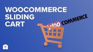 How to add a sliding cart to your WooCommerce Store