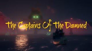 Sea Of Thieves - Lords Of The Sea Music - Wave 4 - The Captain's Of The Damned
