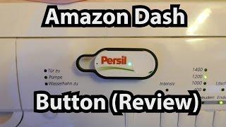 Test: Amazon Dash Button (Review deutsch): Caulius probiert es aus