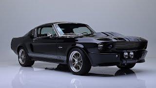 1967 Ford Mustang Shelby GT500E - BARRETT-JACKSON 2024 SCOTTSDALE FALL AUCTION