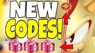 ️Christmas️ SONIC SPEED SIMULATOR CODES - ROBLOX SONIC SPEED SIMULATOR CODES