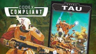 Codex: Tau (3rd Edition) - Codex Compliant