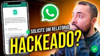 NOVO!️ Como SABER se seu WHATSAPP esta CLONADO #segurança