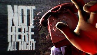 ️ NOT HERE ALL NIGHT - DAGames | FNAF SFM