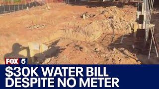 I-Team: Empty Atlanta lot with no water line gets nearly $30K bill, owner appeals and loses