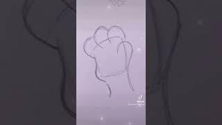 Drawing Paws Tutorial Pt.1 of 5  #art #artist #sketching #arttutorial #tutorial #paws #furry