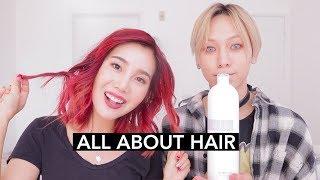 FAQ About Bleaching & Dyeing Hair | Haircare Dos and Don'ts