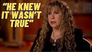 The Fleetwood Mac Song Stevie Nicks Refuses To Sing Anymore