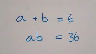 Germany | Can you solve this? | Math Olympiad