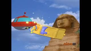 Little Einsteins The Puzzle of the Sphinx on Nick on September 20, 2011 Part 4