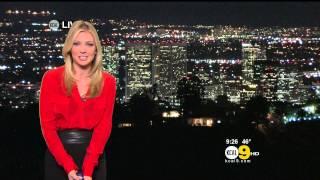 Evelyn Taft 2012/12/19 KCAL9 HD