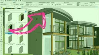  [ Tuto ] ArchiCAD : Comment apporter de la variété à une dalle - (Toutes versions confondues)