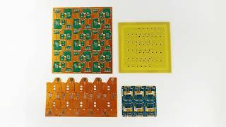 Flexbile PCBs Display from Ucreate International Co., Ltd