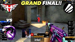 MAJOR GRAND FINAL!! - Heroic vs Outsiders - IEM Rio Major 2022 - HIGHLIGHTS | CSGO