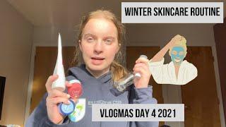 Winter Skincare Routine! | Megan Austin | Vlogmas Day 4