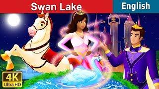 Swan Lake Story  | Stories for Teenagers | @EnglishFairyTales