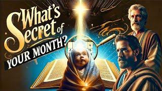 The Hidden Secret of Your Birth Month in the Bible – Incredible Revelations Await You!