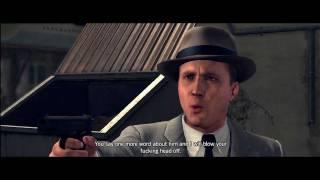 Cole Phelps Has Anger Issues (not really, his reaction is totally justified)