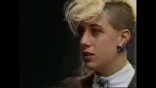 'Punks' on WTAE Pittsburgh 1985