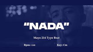 [FREE] Mayo 214 Type Beat - "Nada" | Instrumental de Rap Guitarra | (Prod.JozeBeatz)