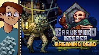 Let's Try Graveyard Keeper: Breaking Dead - Abrupt Lifestyle Change