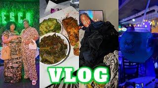 TIRED OF INFLUENCER COMMENTARY + BEING VULNERABLE + CHILL COOKING SESSIONS + NEW FENTY  ||  VLOG