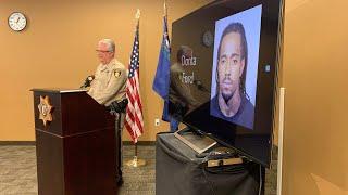 Media Briefing: OIS #19 for 2020 -- Suspect Fires Multiple Shots at Officers 12/19/2020