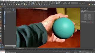 Pftrack object tracking to 3d s max